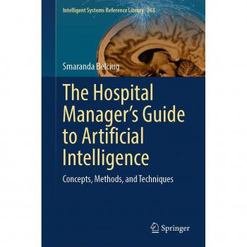 The Hospital Manager’s Guide to Artificial Intelligence
