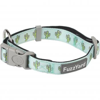 Collar Fuzzyard Tucson Ajustable de Neopreno 22-34cm x 10mm
