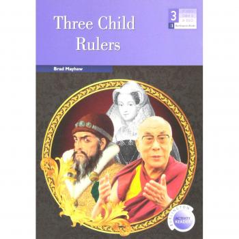 Three child rulers