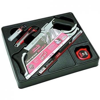 MOB Noir 18‑Blade Double Module – One‑Size Unisex Toolkit