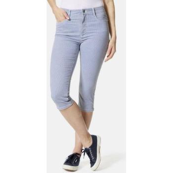 Stooker Frauenjeans 7/8 Längenmodell – Stripe Capri Edition