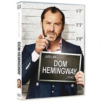 Dom Hemingway [DVD]