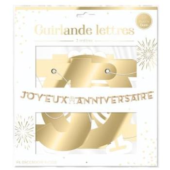 Éclat d'or festif