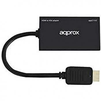 Approx Appc11v2 Adaptador Hdmi A Vga