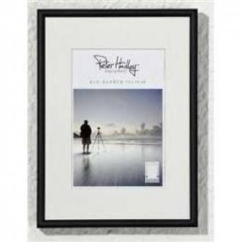 Peter Hadley 15x20 Zwarte Aluminium Lijst