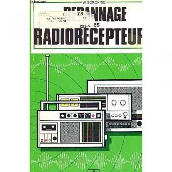 Depannage des radiorecepteurs (Dunod Masson Ho)