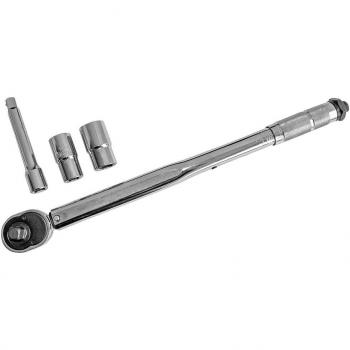 Clé dynamométrique 1/2 APA 28-210 Nm avec outils à emmancher