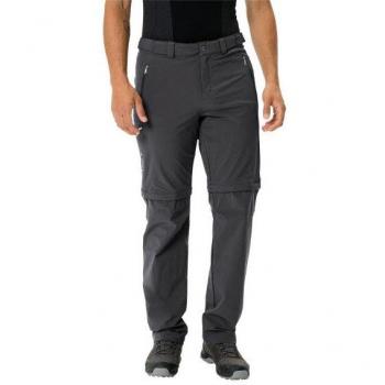 VAUDE Outdoorhose MEN'S FARLEY STRETCH T-ZIP PANTS III (3 tlg.)