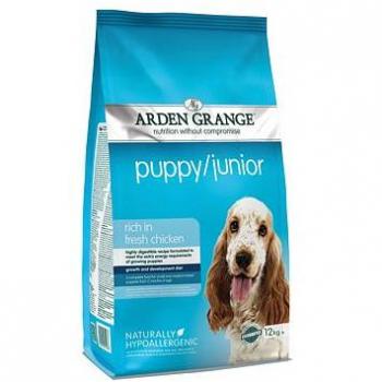 Arden Grange Puppy Junior 2KG – Chicken & Superfood Blend