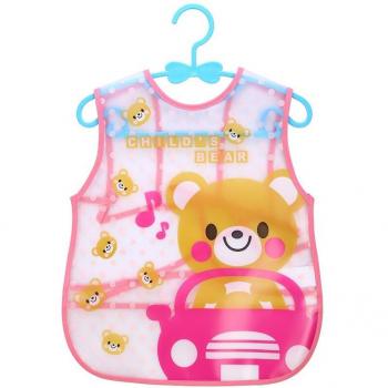 Tablier imprimé pour bébés