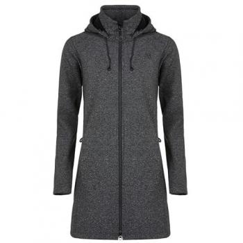 Elkline Fleece-Mantel für Damen im Sommerstil