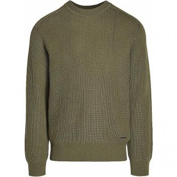 Alphatauri Finta Pullover Olive Größe XL