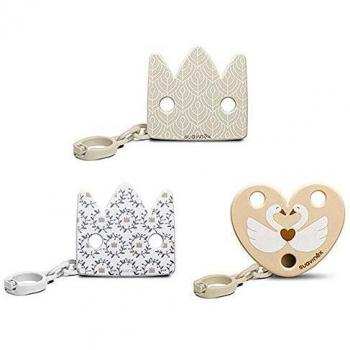 Suavinex Broche Corazón Ocasión Especial