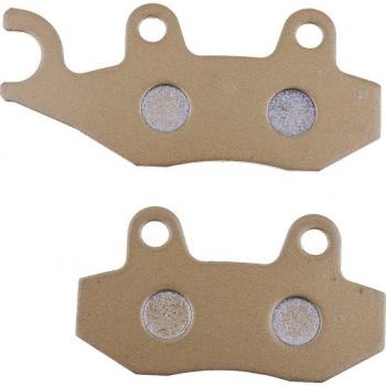 FA197HH Brake Pads for Kawasaki Eliminator 125 2001