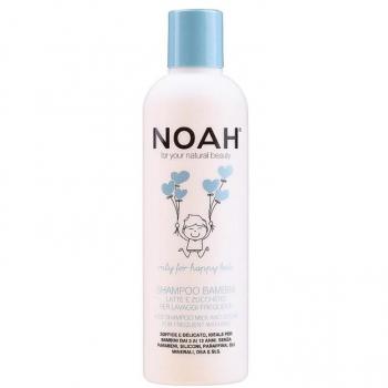 Noah Shampooing Usage Fréquent Enfants 250 ml