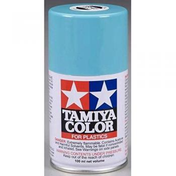 Pintura en Esmalte Tamiya Azul Coral