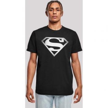 Superman Spot Logo T-Shirt für Herren