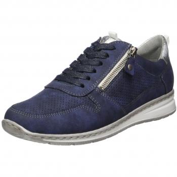 Jenny Damen Sapporo Sneaker, Indigo (Silber), 38.5 EU