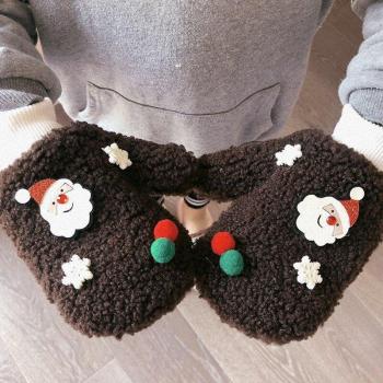 Wecute Snowflake Gloves for Boys and Girls