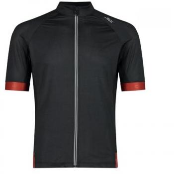 CMP Trikot Herren 50 schwarz