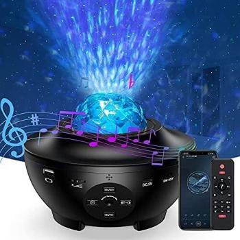 Bluetooth Music Player Night Light