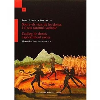 Sobre els vicis de les dones i el seu tarannà variable