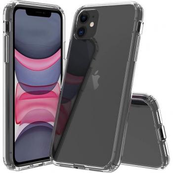 Carcasse transparente JT Berlin Pankow pour iPhone 11