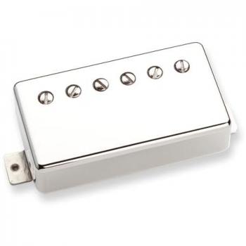 Seymour Duncan SH-5 Custom Humbucker Chevalet Nickel