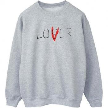 Loser Lover Heather Zip-Up