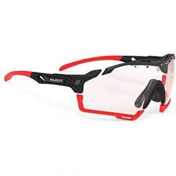 Rudy Project Cutline Red Cycling Glasses
