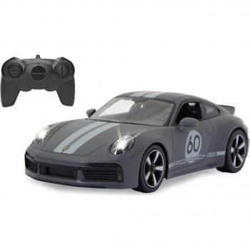 Jamara 911 Sport Classic Porsche 1:16 in Grigio 2.4 GHz
