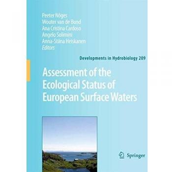Assessment of the ecological status of European surface waters