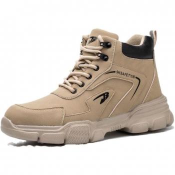 Bottes de Sécurité à Cheville Imperméables