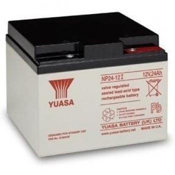 Yuasa NP24-12 Rechargeable Lead Acid Battery
