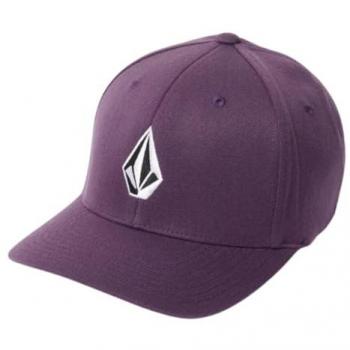 Volcom Grape Royal Full Stone Flexfit Headwear