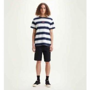 Levi's XX Taper II Chino Shorts for Men, Mineral Black, Size 29
