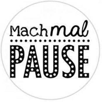 Prandell Knorr Motivstempel – Runde Pause-Box