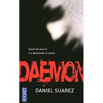 Daemon, französische Ausgabe