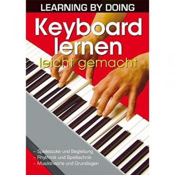 Keyboard lernen leicht gemacht