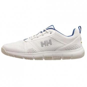 Helly Hansen Skagen F‑1 Offshore Sneaker (weiß/blau) – 42,5
