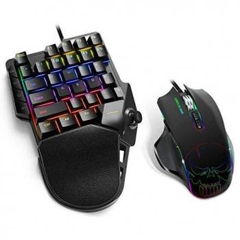 Souris 7 Boutons 3200 DPI Spirit Of Gamer