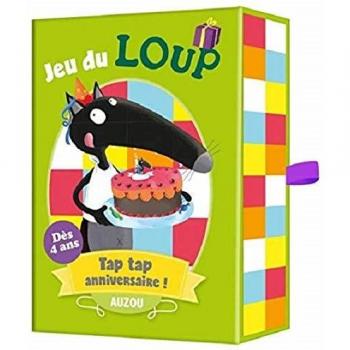 Jeu du loup Tap Tap anniversaire !