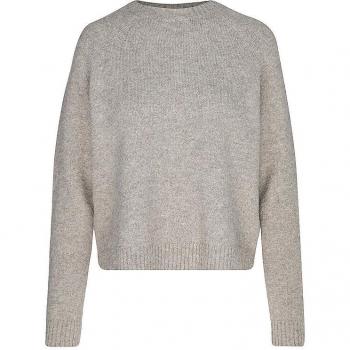 BOSS Pulli Febisan – Grauer Damenpullover, Größe M