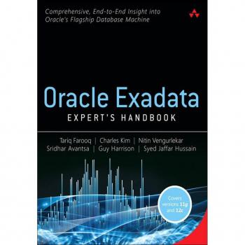 Vitalsource Technologies, Inc. Oracle Exadata Expert's Handbook