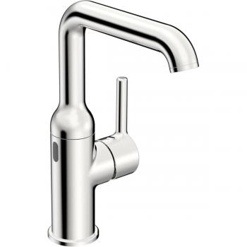 Hansa Vantis Style Mitigeur à Piles Chromé