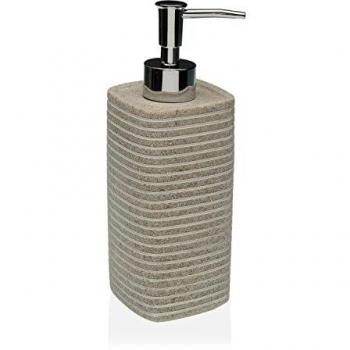 Dispensador de Jabón Versa Multicolor [7 x 20,5 x 7 cm]