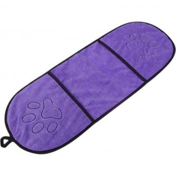 Toalla de microfibra para mascotas