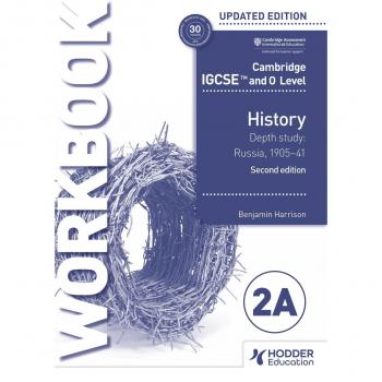 Cambridge IGCSE and O Level History Workbook 2A
