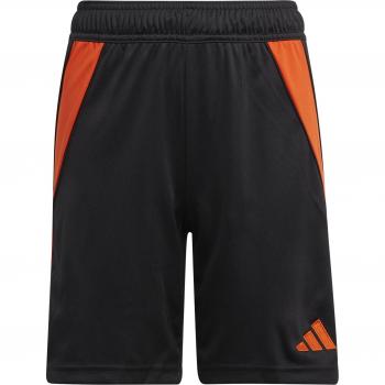 Adidas Tiro24 Short Infantil Negro – Pantalón de Fútbol Juvenil