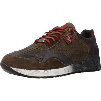 Cetti C848 Herren Schuhe Sneaker in Ante‑Kaki, EU 42